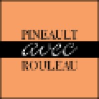 Pineault avec Rouleau Logo