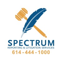 Spectrum Reporting LLC Logo