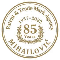 Patent & Trade Mark Agency Mihailovic Logo