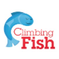 Climbing Fish Ltd (Connecting NYs Social Actualizers) Logo