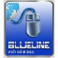 Blueline Web Solutions Logo