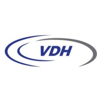 Van der Horst Autogroep Friesland Logo