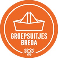 Groepsuitjes Breda B.V. Logo