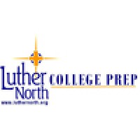 Luther North College Prep Logo