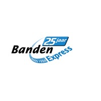 De Banden Express Logo