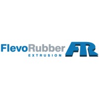 Flevorubber Extrusion B.V. Logo