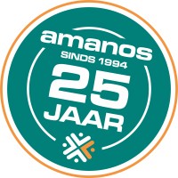 Amanos Uitzendbureau B.V. Logo