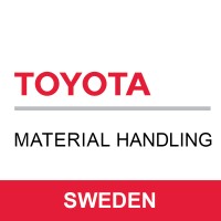 Toyota Material Handling Sweden Logo