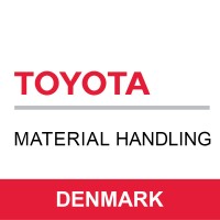 Toyota Material Handling Danmark Logo