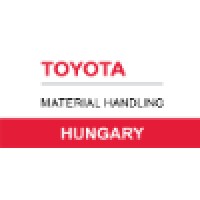 Toyota Material Handling Hungary Logo