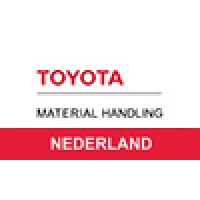 Toyota Material Handling Nederland Logo