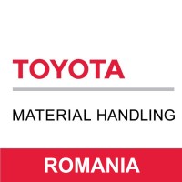 Toyota Material Handling Romania Logo