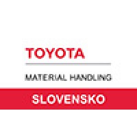 Toyota Material Handling Slovensko Logo