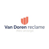 Van Doren Reclame B.V. Logo