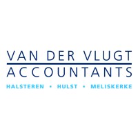Van der Vlugt Accountants Logo