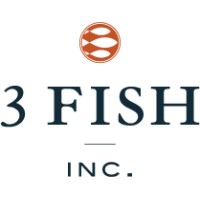 3 Fish, Inc. Logo