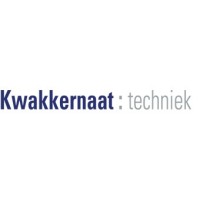 Kwakkernaat Techniek B.V. Logo
