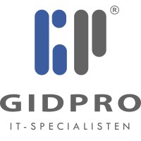 Gidpro B.V. Logo
