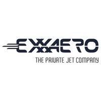 Exxaero International - The Private Jet Company Logo