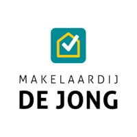 Makelaardij de Jong Logo