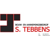 Bouw- en Aannemingsbedrijf S. Tebbens B.V. Logo