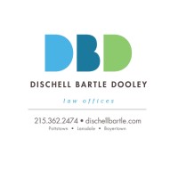 Dischell Bartle Dooley Logo