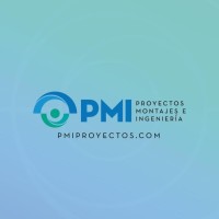 PMI Proyectos Montajes e Ingeniería Logo