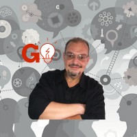 GOODINFO Tecnologia, Sistemas, App, Desenvolvimento Humano & Coaching Logo