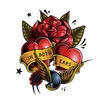 In Both Ears, Inc. Logo