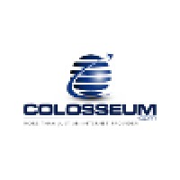 Colosseum Online Inc. Logo