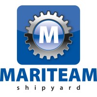 Mariteam Shipyard Logo