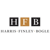 Harris, Finley & Bogle, P.C. Logo
