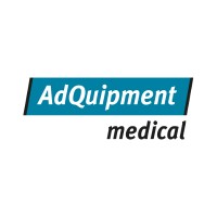 AdQuipment medical b.v. Logo