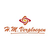 HM Verploegen - Internationaal transportbedrijf Logo