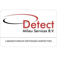 Détect Milieu Services B.V. Logo