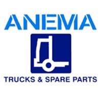 Anema Trucks & Spare Parts Logo