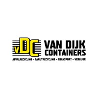 Van Dijk Containers B.V. Logo
