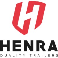 Henra Aanhangwagens B.V. Logo