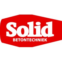 Solid Betontechniek B.V. Logo