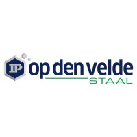 Op den Velde Staal B.V. Logo