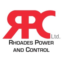 Rhoades Power & Control Ltd. Logo