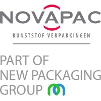 Novapac B.V. Logo