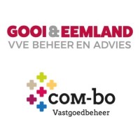 Gooi & Eemland / Com-bo Vastgoedbeheer Logo