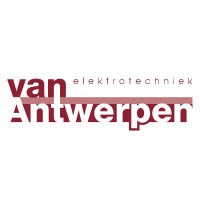 Van Antwerpen Elektrotechniek B.V. Logo