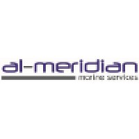 Al-Meridian Marine Services Logo