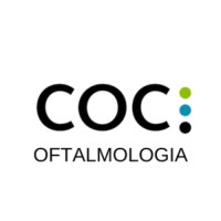 COC Clinicas Oftalmológicas Centrofama Logo
