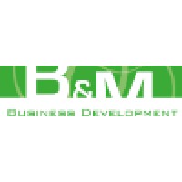 B&M Business Development Logo
