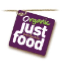 The Just Food Company Logo