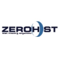 ZeroHost Logo