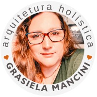 Grasi Mancini Arquitetura Holística Logo